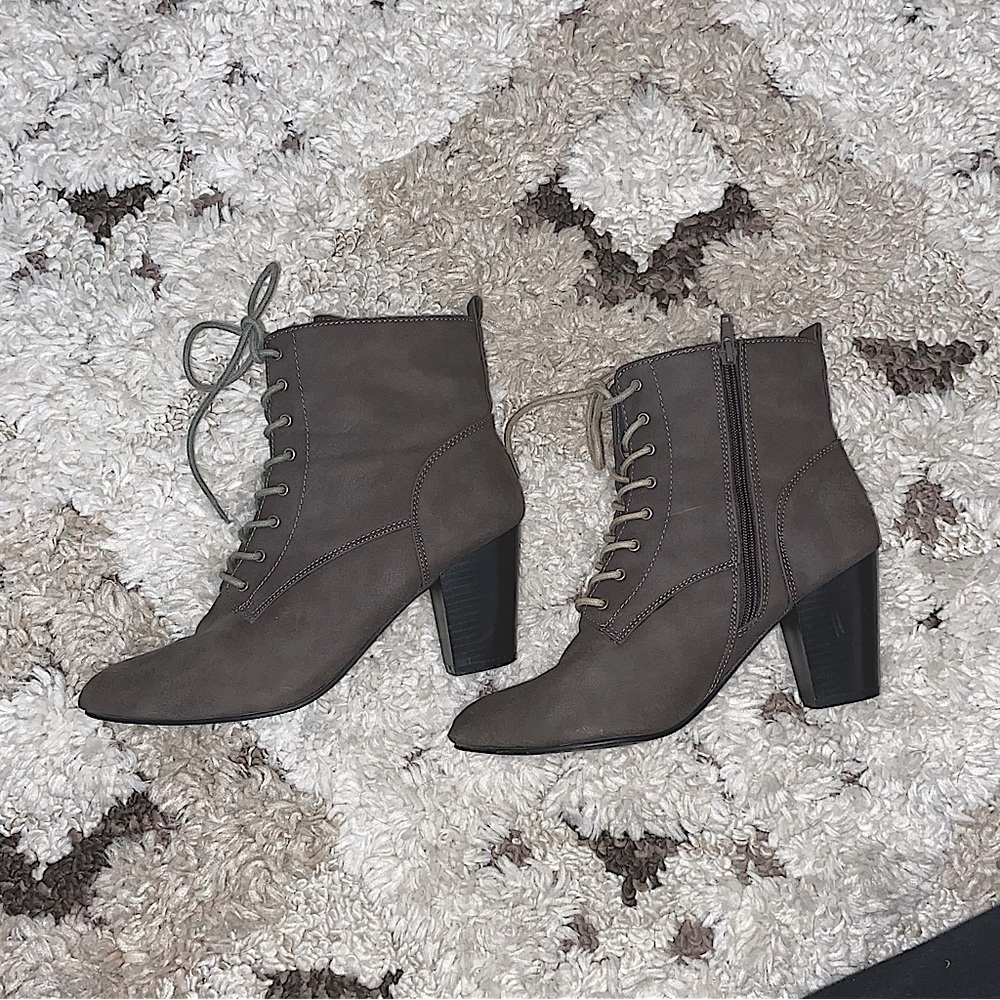 Combat Style Booties - image 5